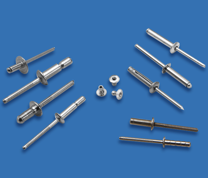 Fixi fasteners | blind rivets, threaded inserts, welding studs ...