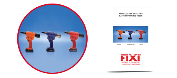 FIXI | a wide range of fasteners always in stock