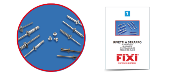 Sale and supply of blind rivets and fasteners