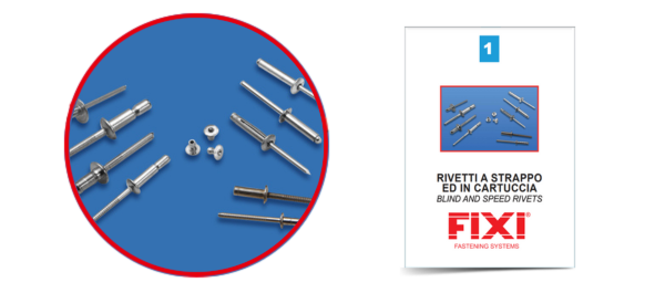 Sale and supply of blind rivets and fasteners