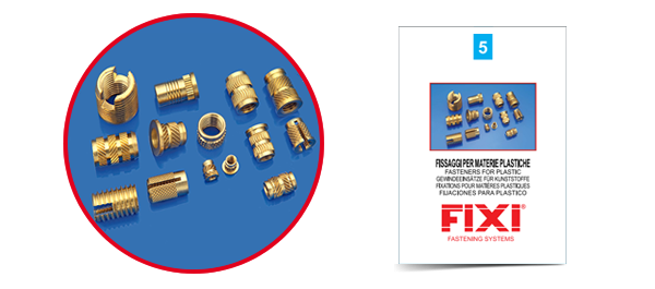 FIXI | a wide range of fasteners always in stock