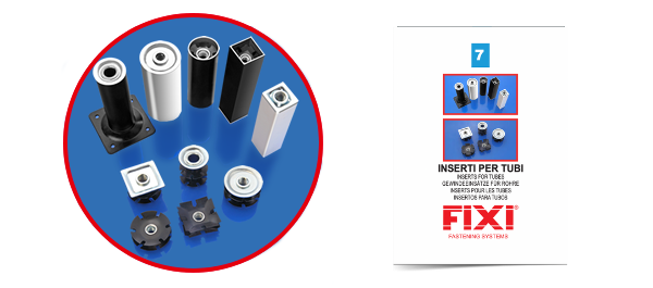 FIXI | a wide range of fasteners always in stock