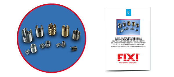 FIXI | a wide range of fasteners always in stock