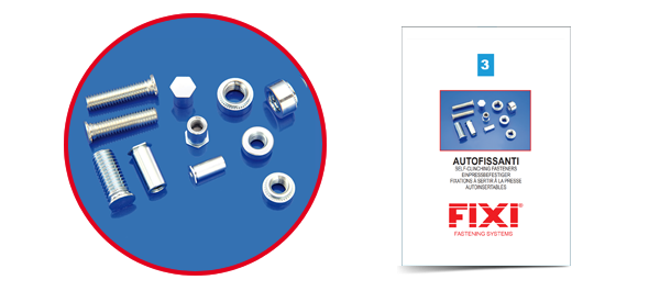Sale and supply self-fixing screws for carpenters and printed circuits
