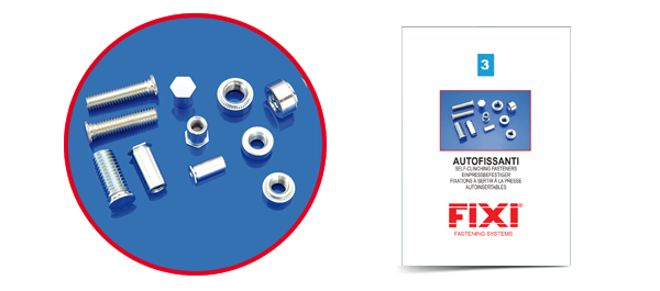 FIXI | a wide range of fasteners always in stock