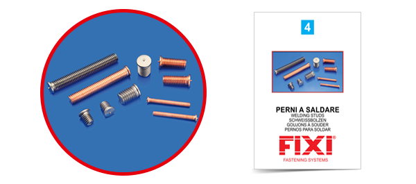 FIXI | a wide range of fasteners always in stock