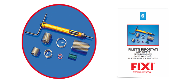 Filetti riportati Filetti riportati