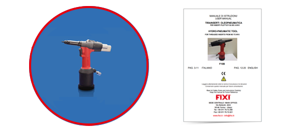 Manuale e istruzioni attrezzature Fixi
