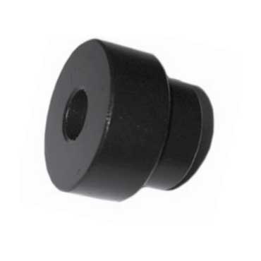 Adaptor for oleopneumatic tool fpr threaded inserts