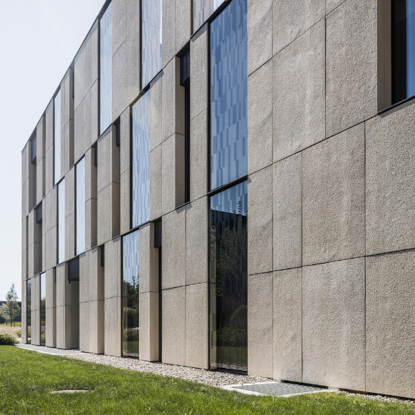 ventilated facade