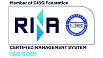 Certificazione FIXI ISO RINA