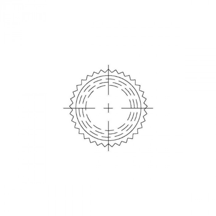 Self-clinching concealed head studs