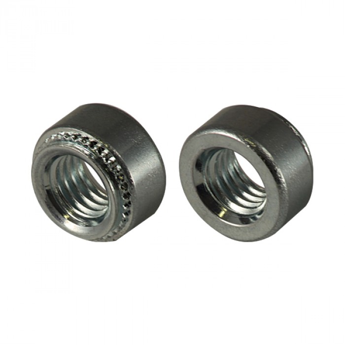 FIXI Selfclinching nuts for sheet metal
