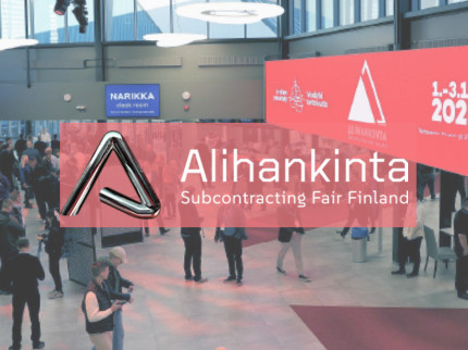Alihankinta Subcontracting Fair 2024