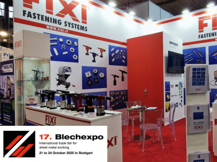 Blechexpo Messe 2025