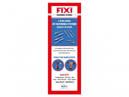 FIXI blind rivets