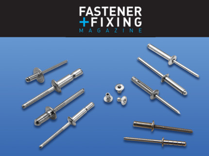 A full portfolio of Rivets