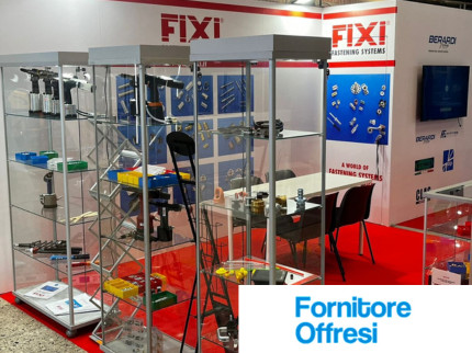 Fornitore Offresi, the International Metal Subcontracting Exhibition