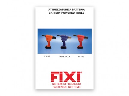 New battery tools