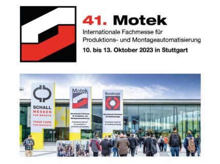 Motek - La fiera internazionale per l'automazione