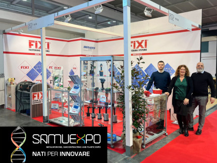 SAMU EXPO 2026 - Nati per Innovare