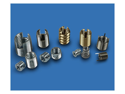 New self-tapping and special threaded inserts catalogue