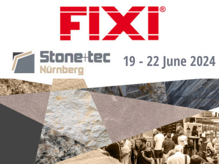 Stone+tec Fair 2024 Nuremberg