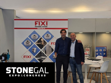 StoneGal Fair 2026 | Fixi Fastening Systems